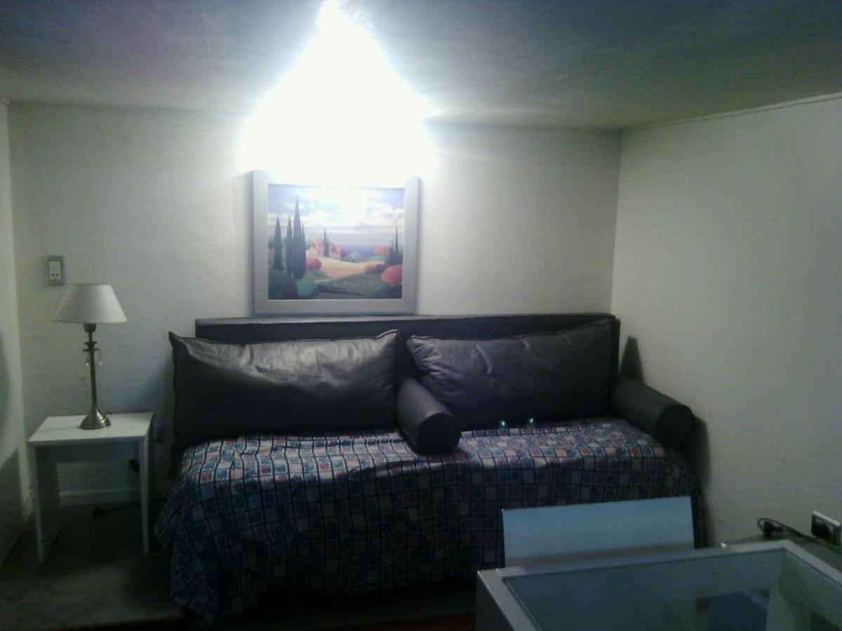 Recoleta Apartment บัวโนสไอเรส ภายนอก รูปภาพ