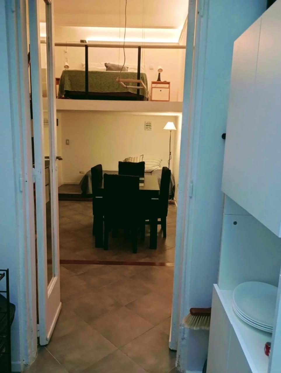Recoleta Apartment บัวโนสไอเรส ภายนอก รูปภาพ